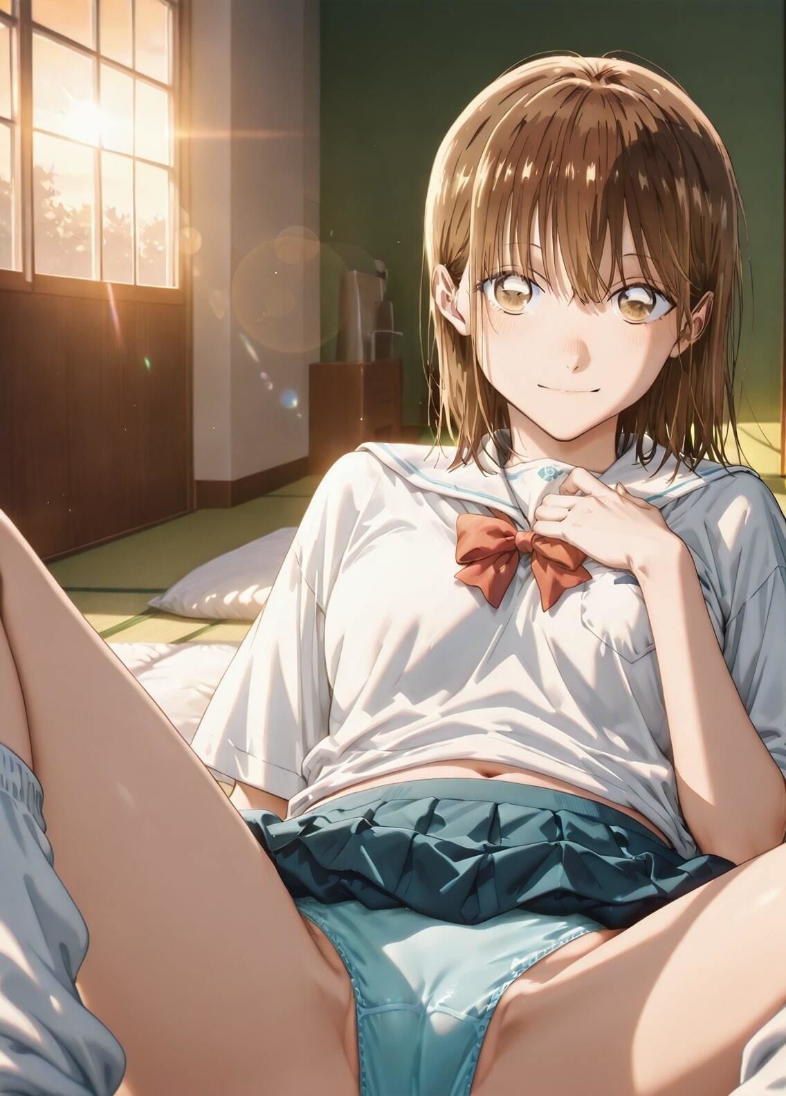 「アオのハコ」鹿野千夏セクシー写真集10(全500枚) 画像5