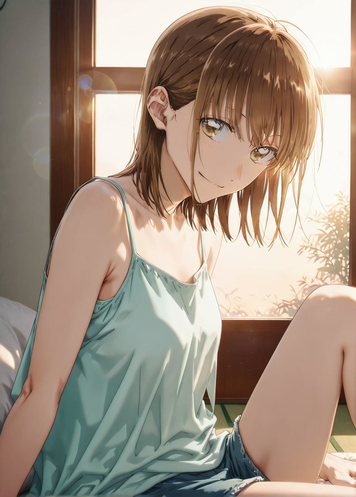 「アオのハコ」鹿野千夏セクシー写真集10(全500枚) 画像7