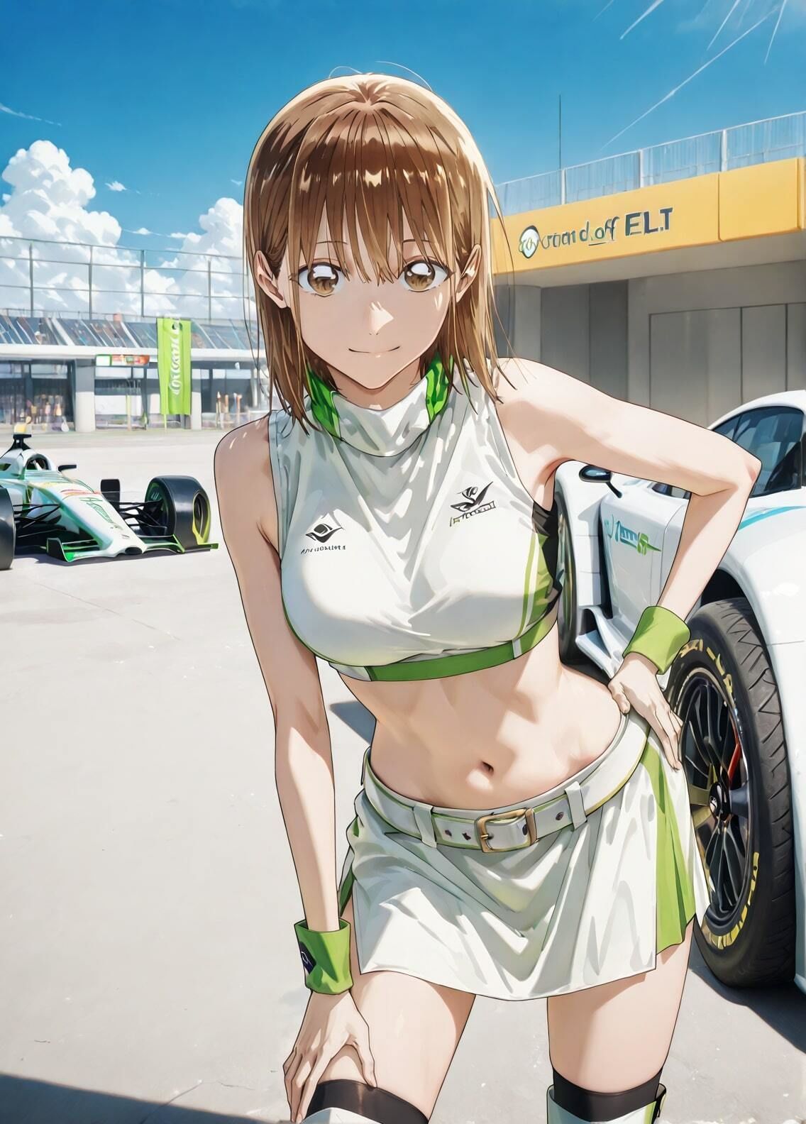 「アオのハコ」鹿野千夏セクシー写真集10(全500枚) 画像8