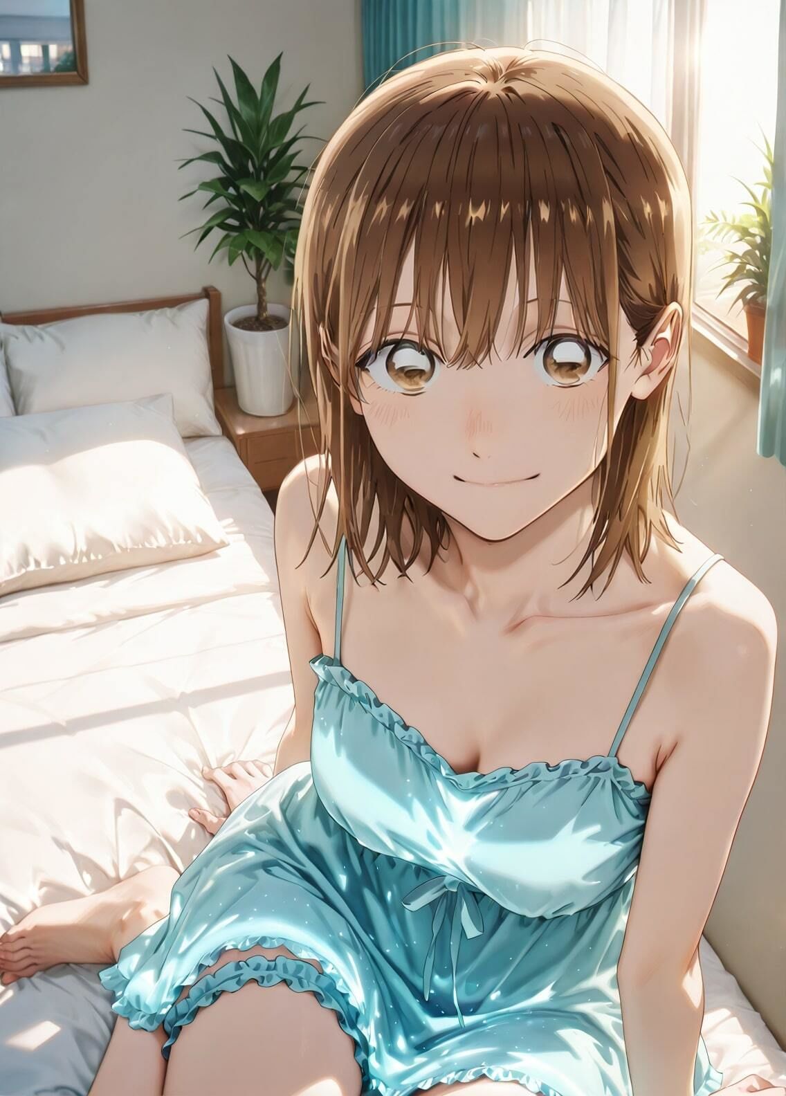 「アオのハコ」鹿野千夏セクシー写真集10(全500枚) 画像10