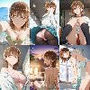 「アオのハコ」鹿野千夏セクシー写真集10（全500枚）