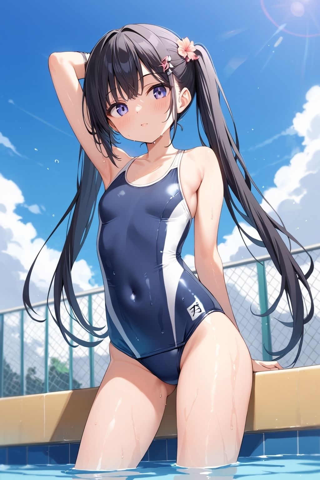 スクール水着【500枚】 画像10
