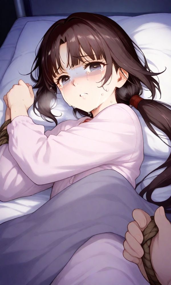 サンプル画像1:愛欲のニュータイプ「ティファ編」(晩のおかず) [d_563295]