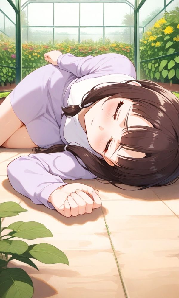 サンプル画像5:愛欲のニュータイプ「ティファ編」(晩のおかず) [d_563295]