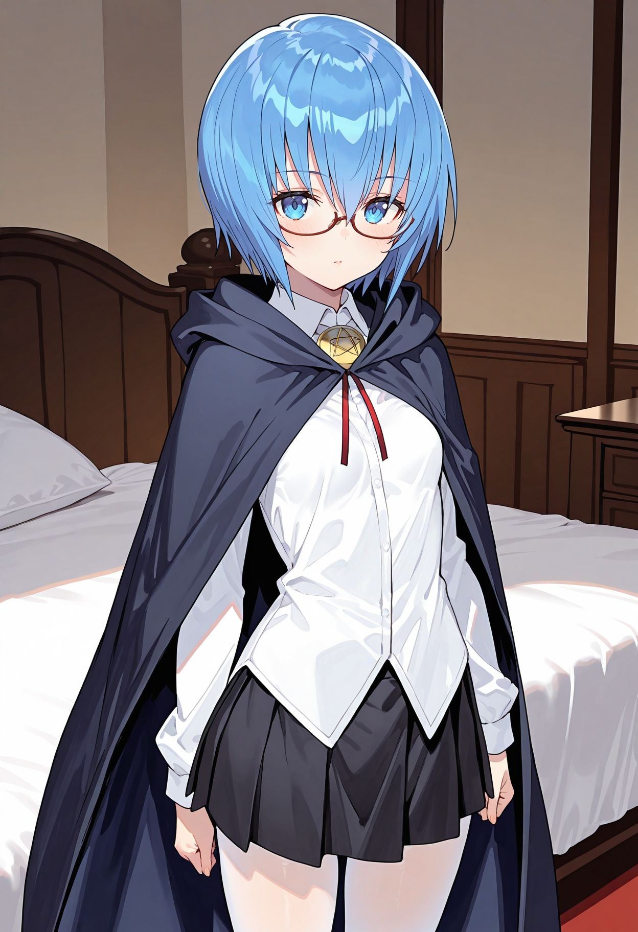 サンプル画像1:ゼロの使い◯ タ◯サ エロCG集(さすみゃ) [d_563371]