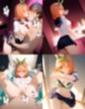五等分 即オチ2コマ 5eeb