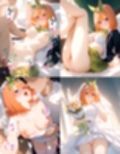五等分 即オチ2コマ 5eeb