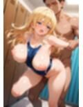 水着パラダイス〜爆乳娘たちの夏模様〜