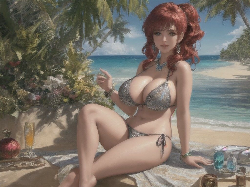 サンプル画像4:スーパーヒロイン G 第11章 〜休日〜(DA Fantasy) [d_563462]