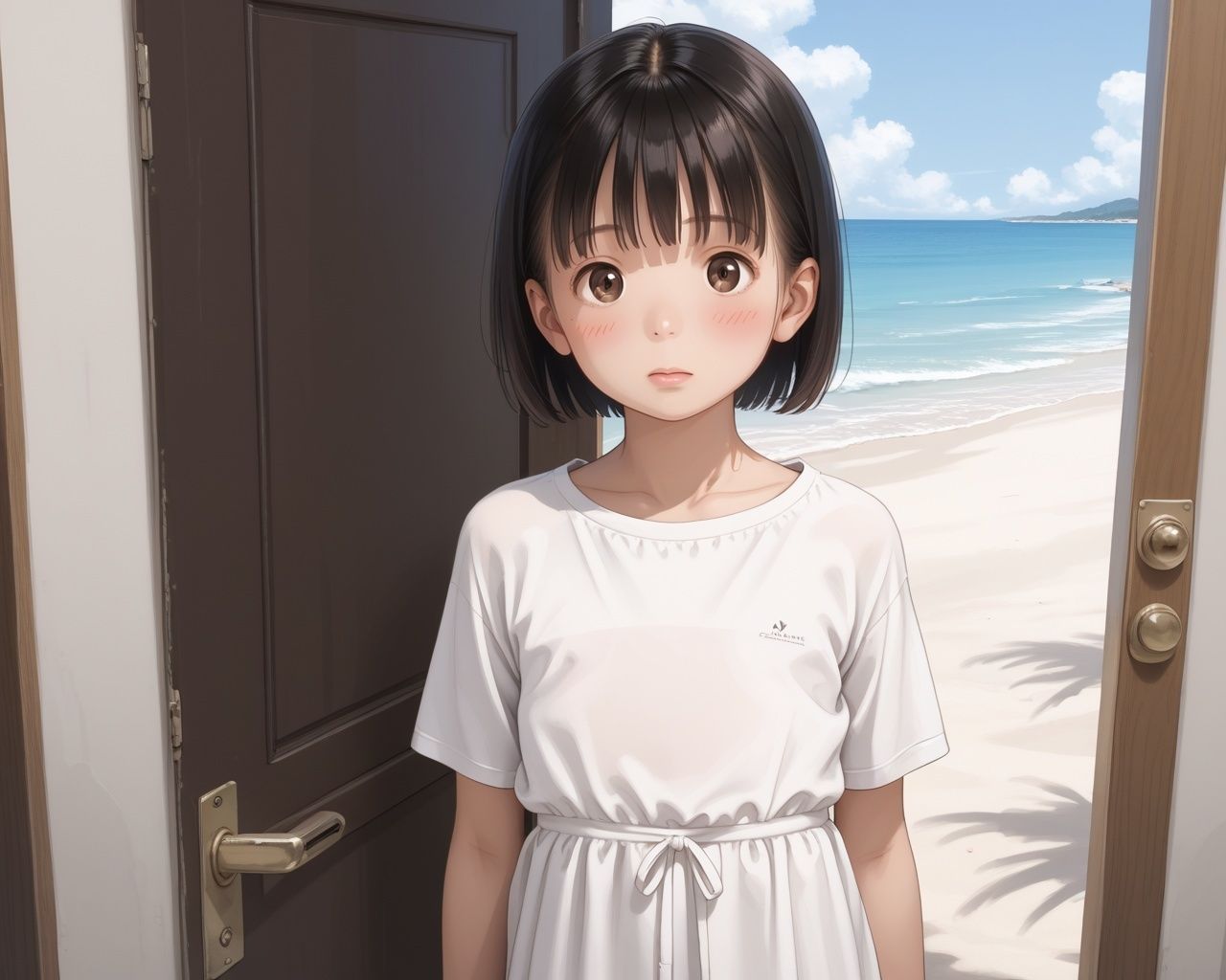 無垢な妹が僕に堕ちるまで 画像1