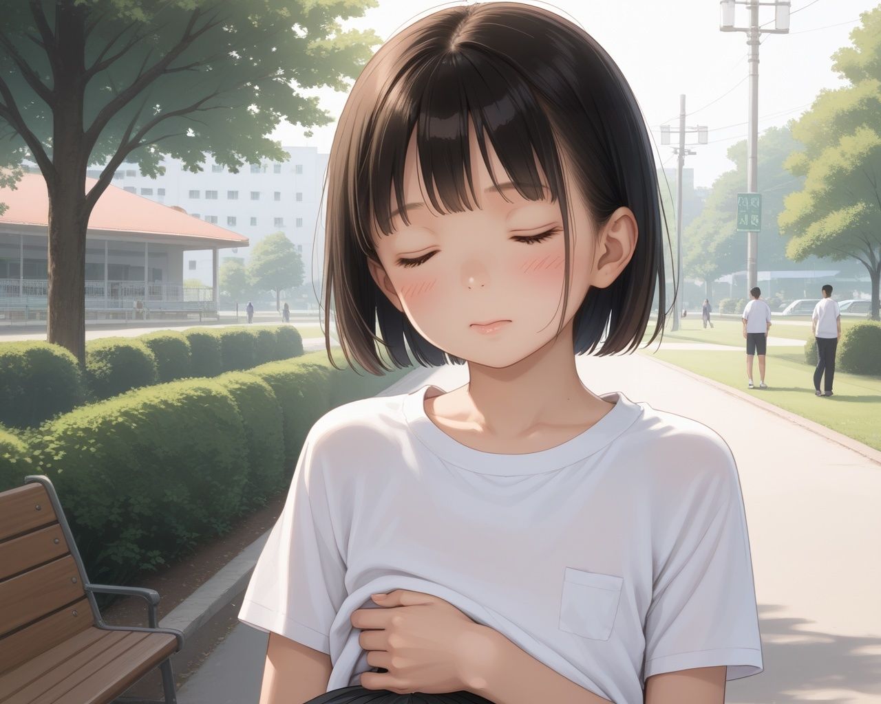 無垢な妹が僕に堕ちるまで 画像2