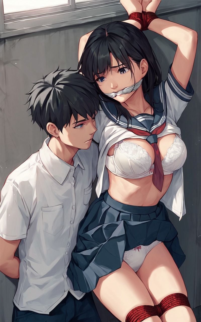 サンプル画像3:監禁女子校生(ゆにこーん) [d_563528]