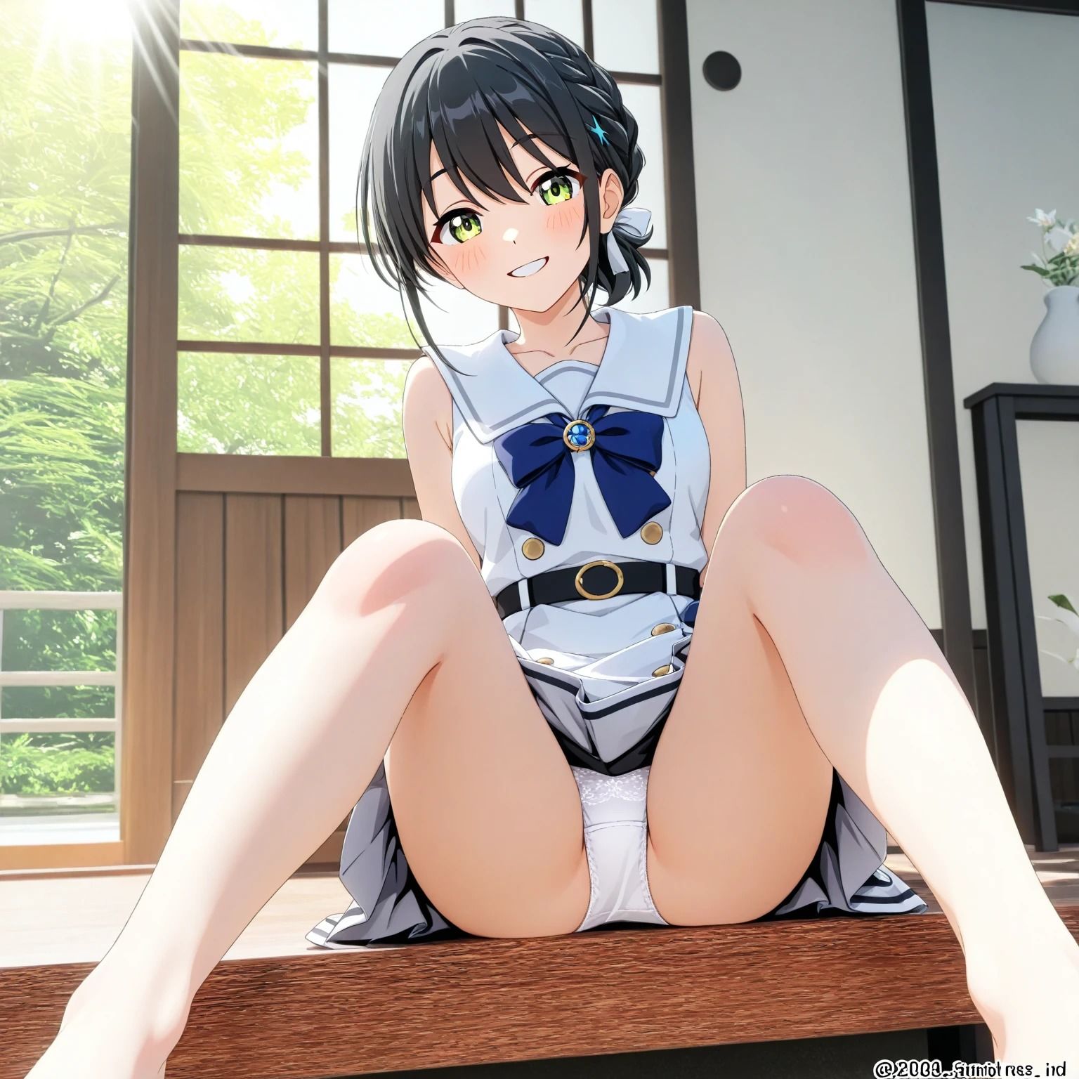 初夏のパンツ撮影会 画像9