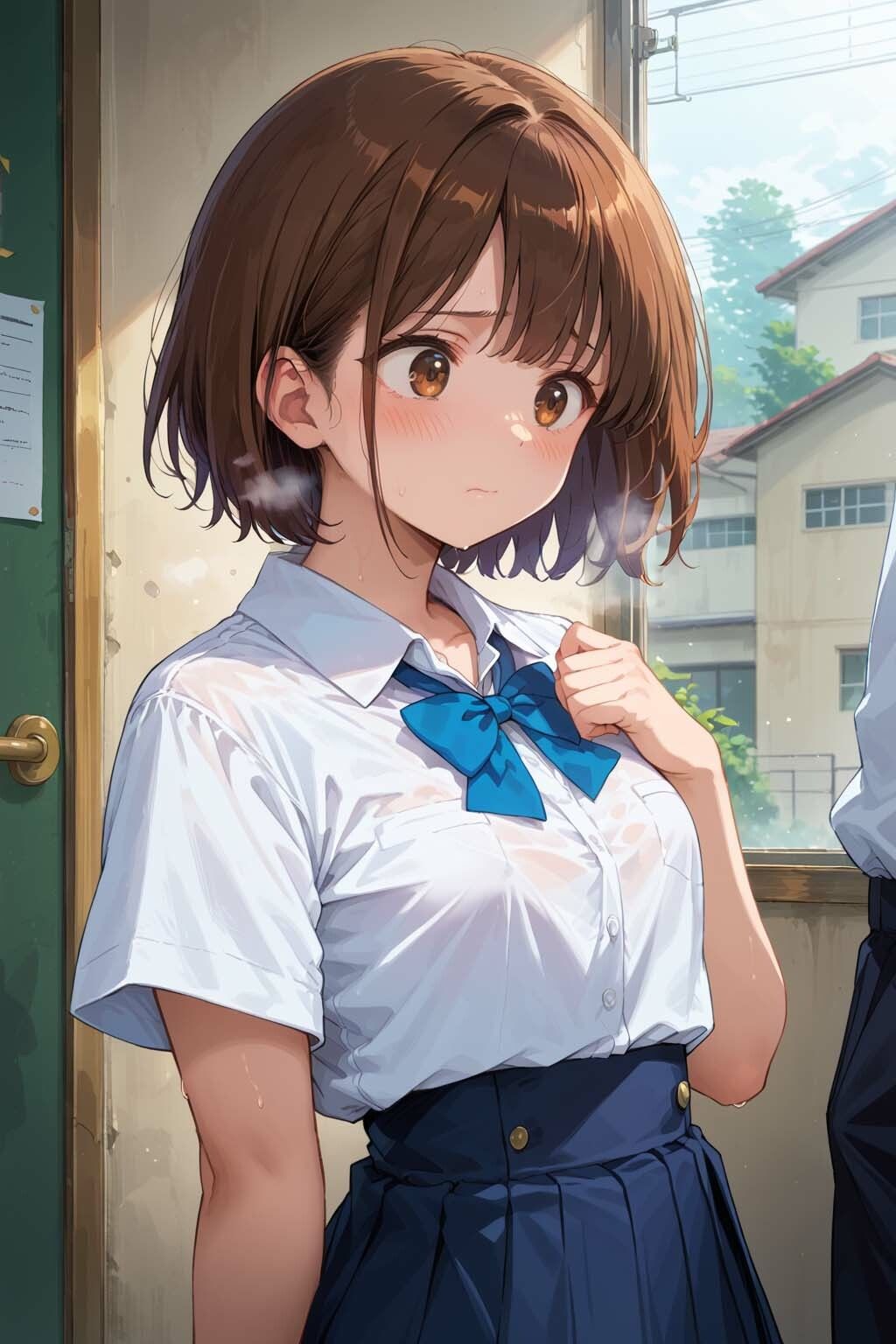 爆乳な義妹を犯してしまった。 画像8