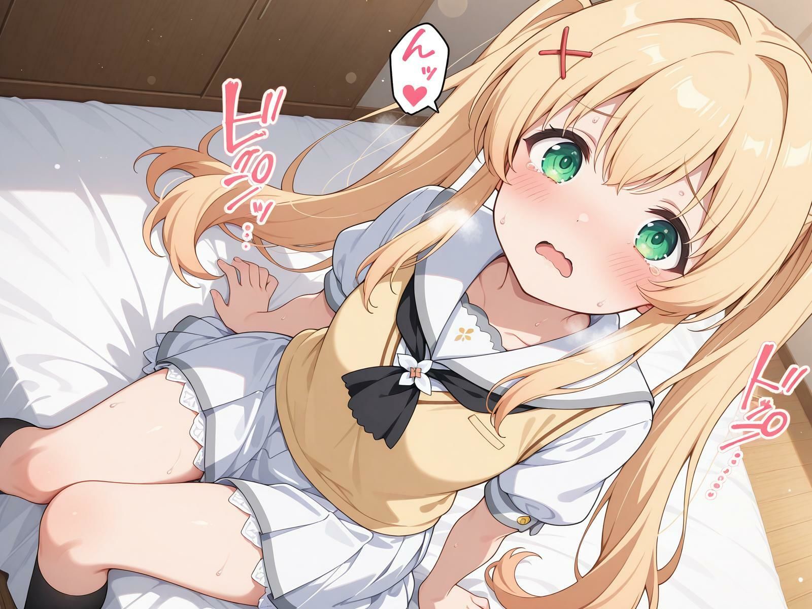 サンプル画像1:Summer Pacots 〜つ〇ぎルート〜(裏クエスト) [d_563601]