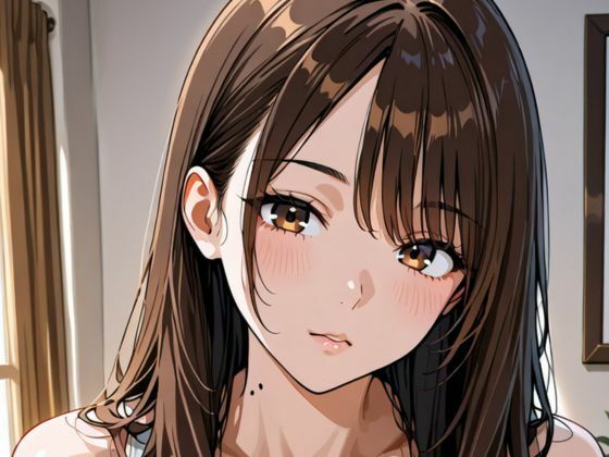 サンプル画像5:大好きだよお兄ちゃん(ぴんくのびきに) [d_563657]