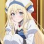 性獣ゴブリンに捕らわれたゴブリンスレイアー女神官