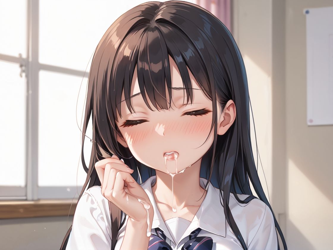 メス堕ち 快楽 生徒会長 画像7