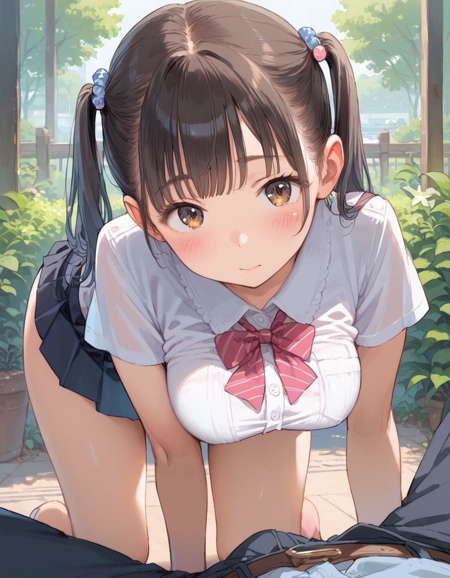 巨乳な妹へ中出し解禁! 画像6