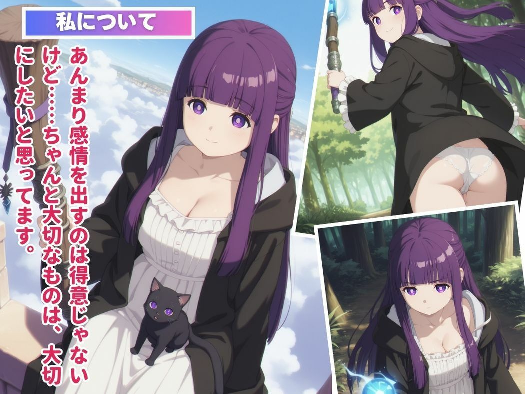 サンプル画像1:支配の果てに咲く恋(ねこぱんち) [d_563743]