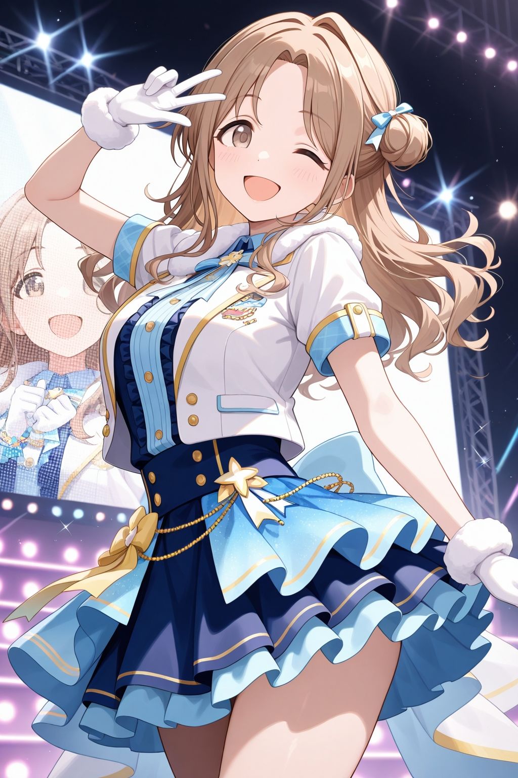 サンプル画像2:【NTR】何でもありの現場R – 市○雛菜編【催●】(すりあ) [d_563769]