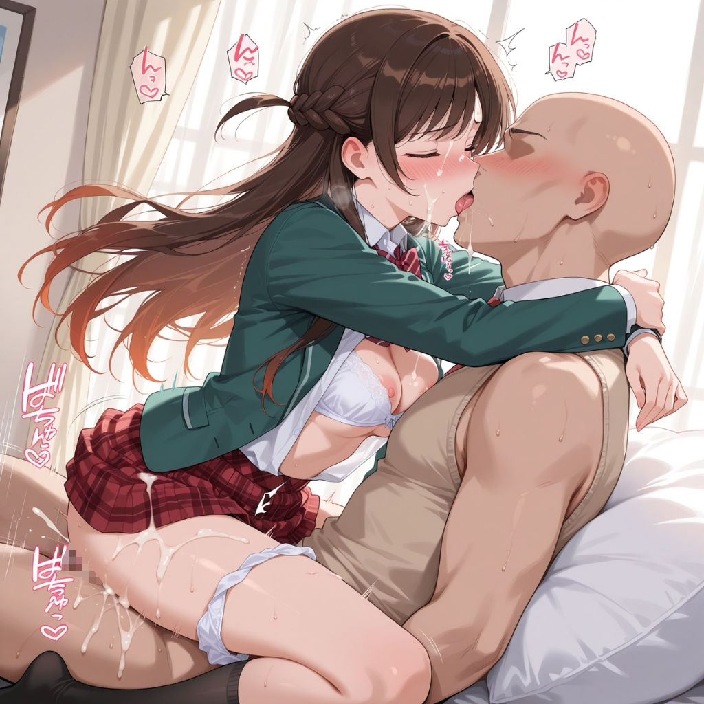 サンプル画像6:種付け全開えっち  水原〇鶴編(ゆびさきハウス) [d_563823]