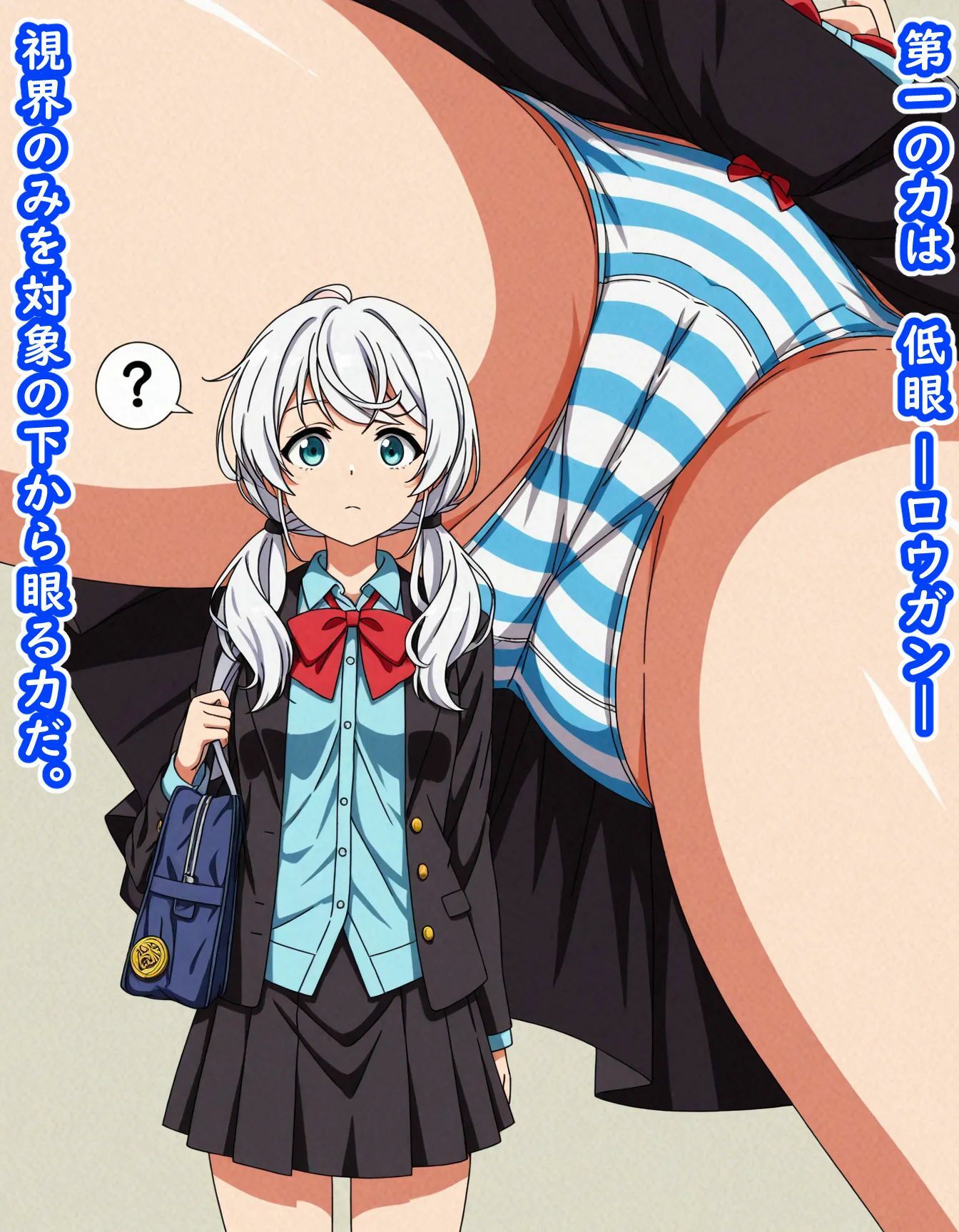 でぃめんしょん 異能力 -亜空間珍宝- で無責任中出ししてもバレない件 画像7