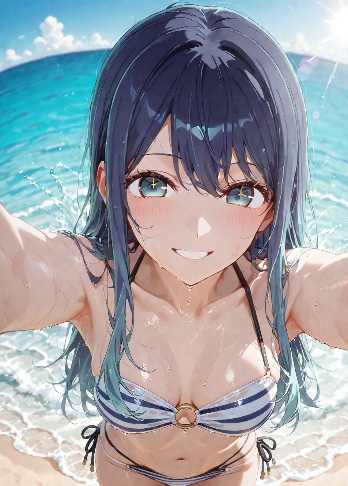 「推しの子」黒川あかねセクシー写真集10(全500枚) 画像1