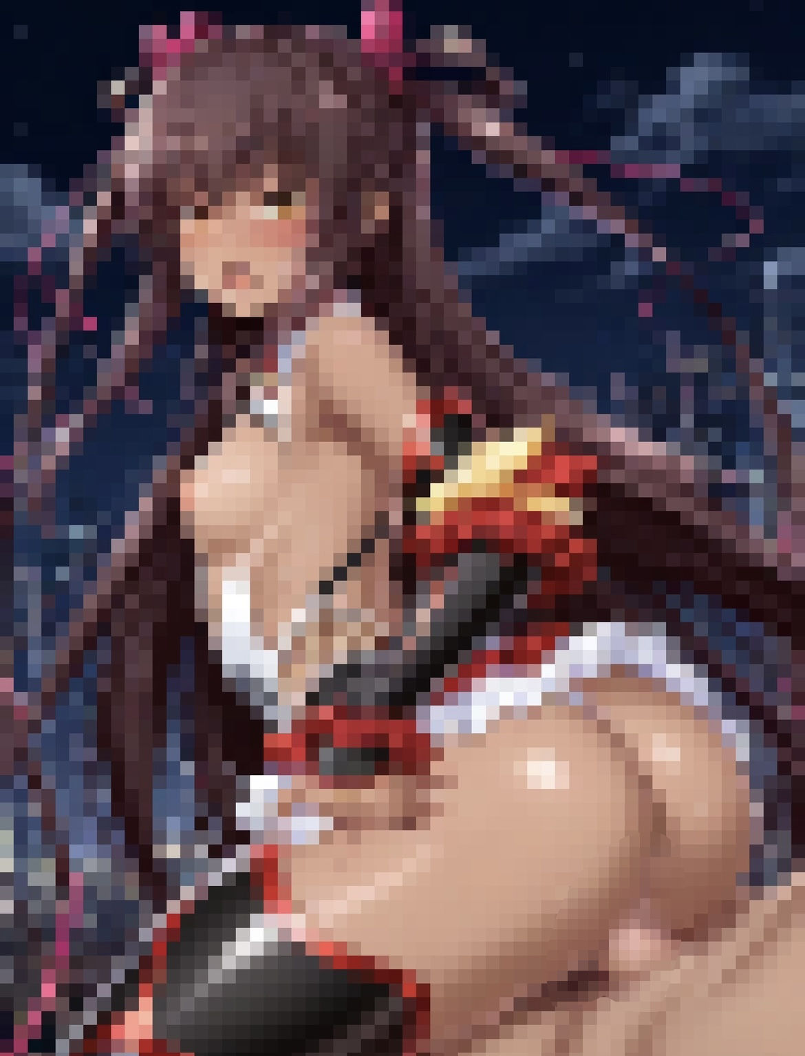 サンプル画像5:水城ユ○カゼ(ギフト) [d_563908]