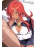 ゼロの使い◯ キュ◯ケ エロCG集