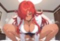 ゼロの使い◯ キュ◯ケ エロCG集