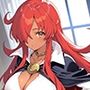 ゼロの使い◯ キュ◯ケ エロCG集