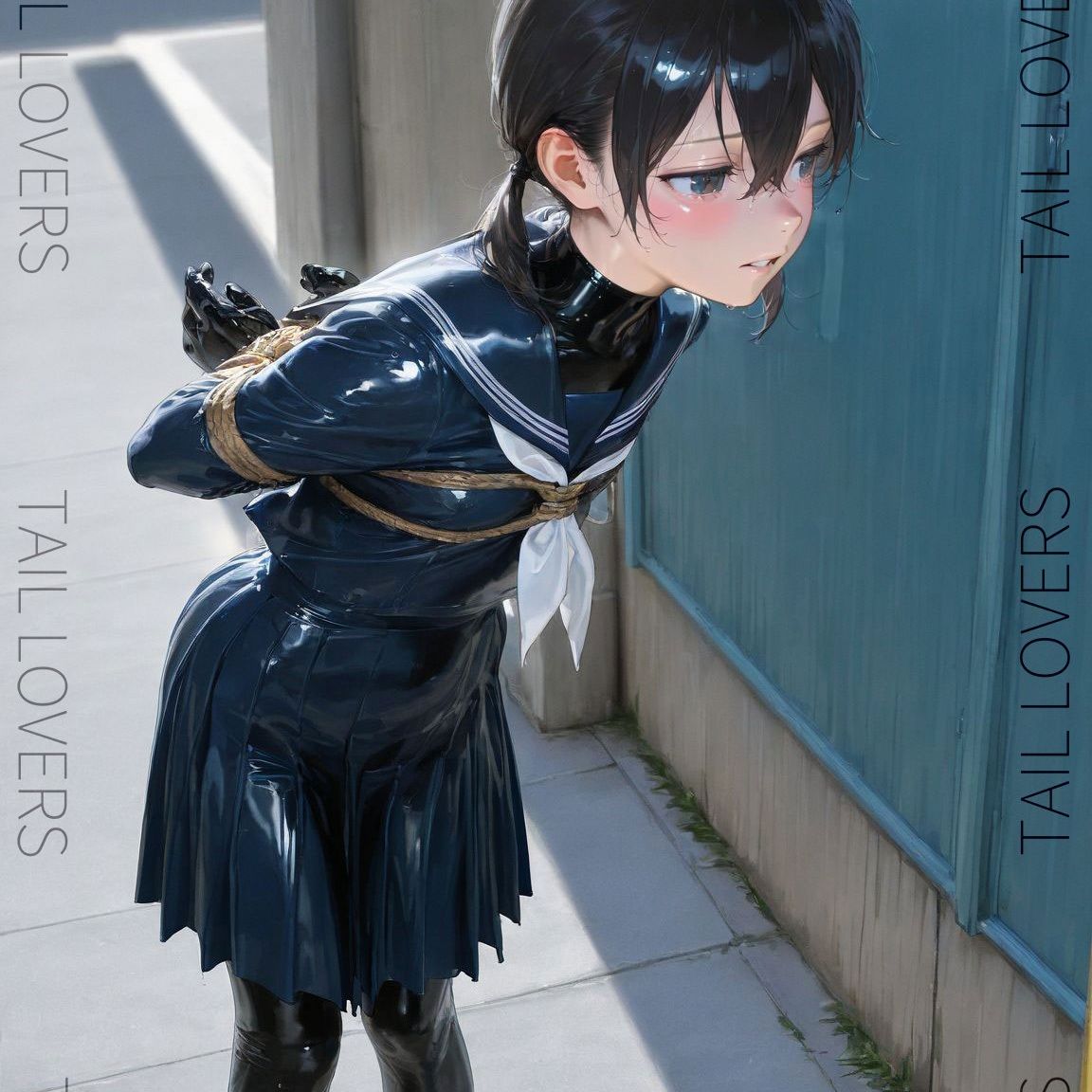 サンプル画像5:護謨学院『春の課外授業』【263枚＋3movies】(TAIL LOVERS) [d_563966]