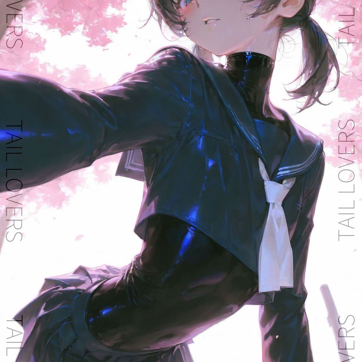 サンプル画像6:護謨学院『春の課外授業』【263枚＋3movies】(TAIL LOVERS) [d_563966]