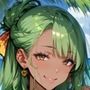 黒ギャル若妻！ビーチで中出しグラビア撮影パート2