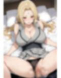 NARUT◯ 綱◯ エロCG集