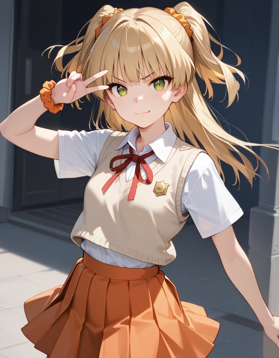 サンプル画像6:ギャルズ☆パラダイス 城○崎姉妹 美嘉＆莉嘉 イラスト集(ShoArt) [d_564004]