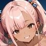 黒ギャル温泉中出し旅行記パート2