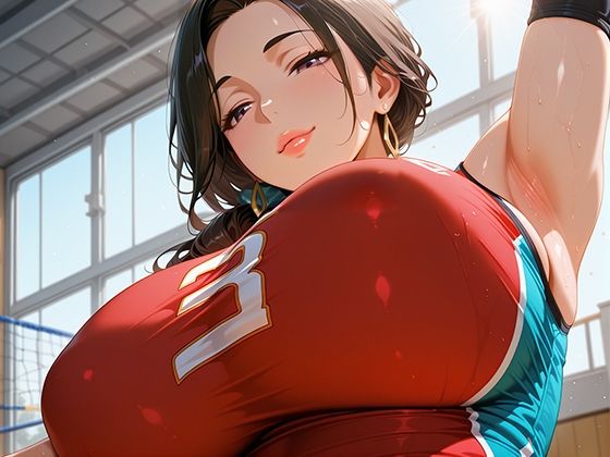 サンプル画像2:人妻女学院 セクハラママさんスポーツクラブ(完熟マンゴー) [d_564038]