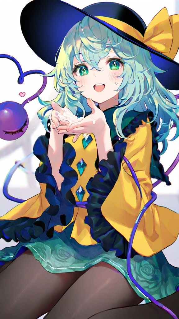 サンプル画像4:145枚CG集  古明地こいし  東方project オナニーたくし上げフェラ本番中出し(しゃるな) [d_564123]