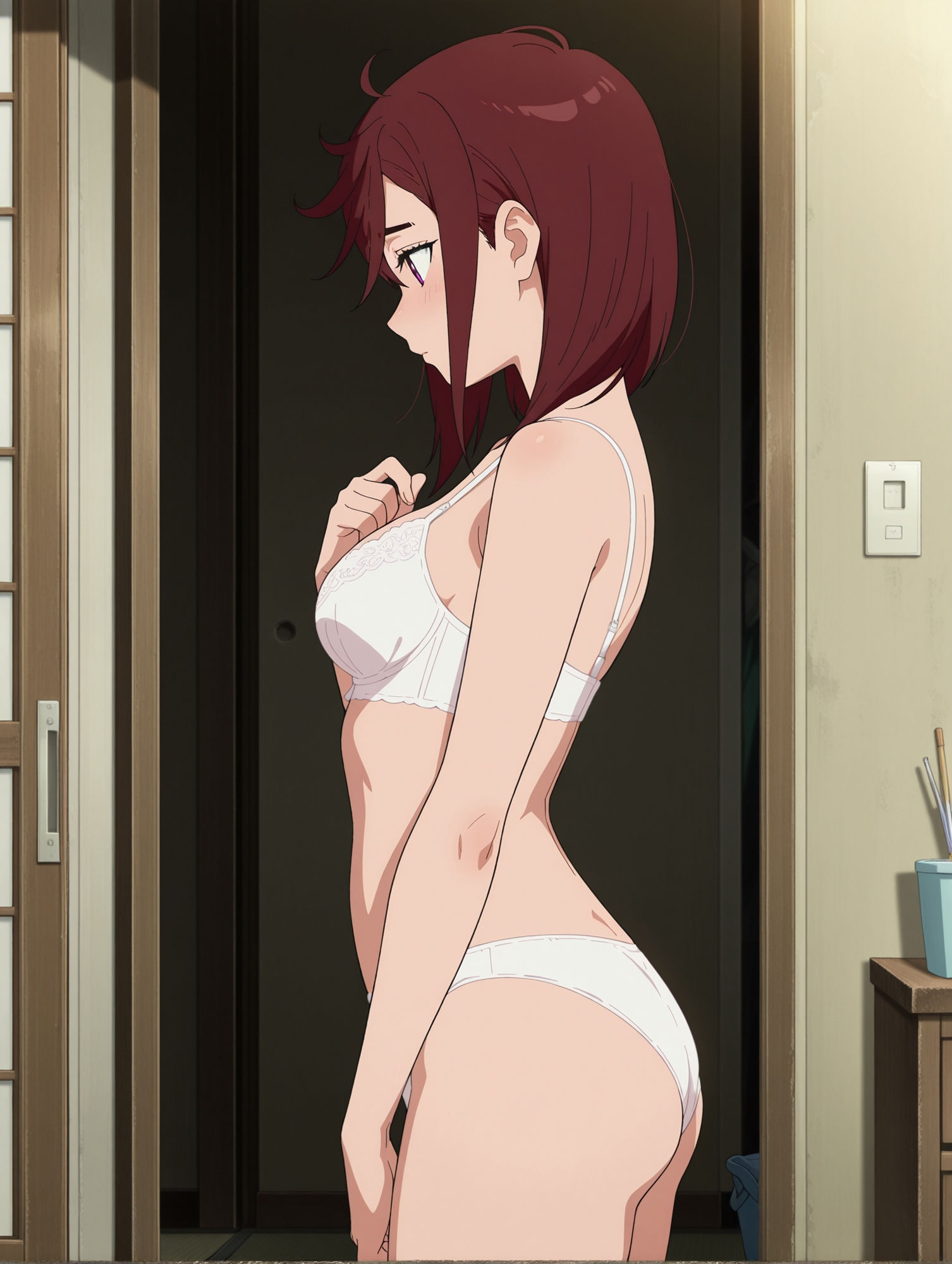 モモちゃんとエッチ 画像1
