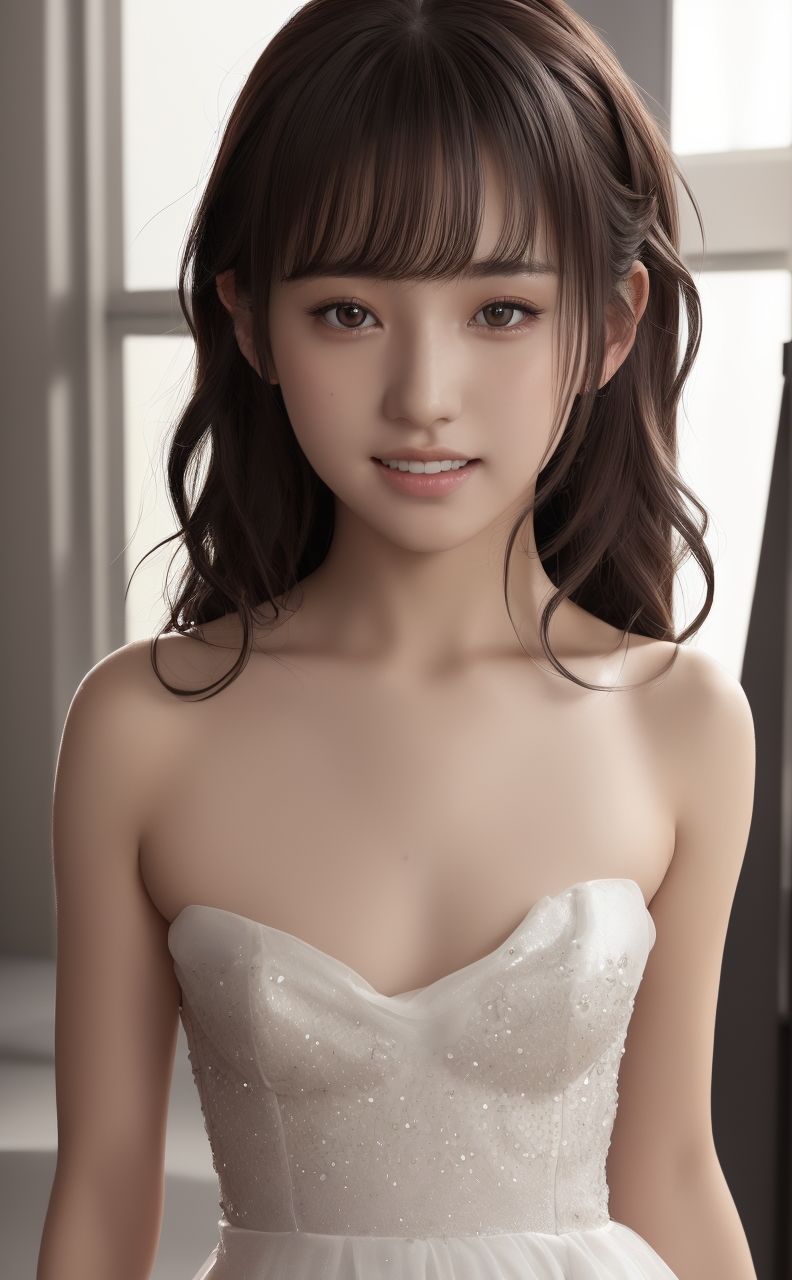 サンプル画像1:AI美女写真集┃エロ寝取られた美女(AI美女写真集┃清楚な大人) [d_564158]