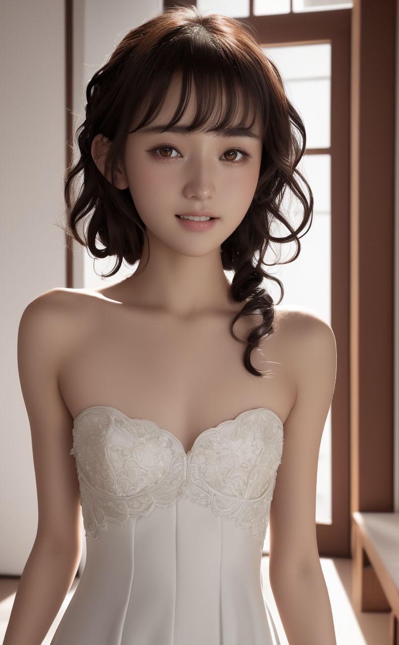 サンプル画像3:AI美女写真集┃エロ寝取られた美女(AI美女写真集┃清楚な大人) [d_564158]