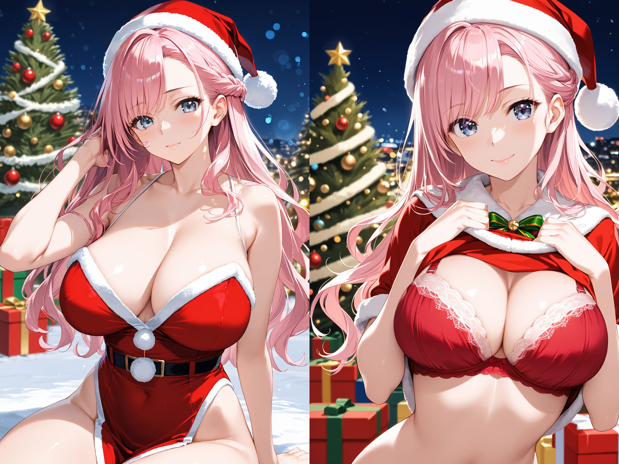 サンプル画像2:つむぎちゃんは断れない2(夢絵織) [d_564160]