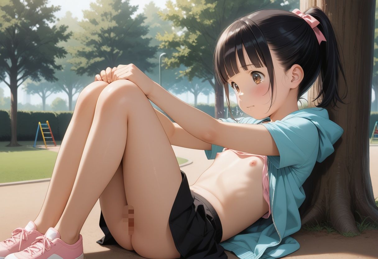 性処理特区公園編~少女を合法的に中出し種付けできる法律が成立した世界~_4