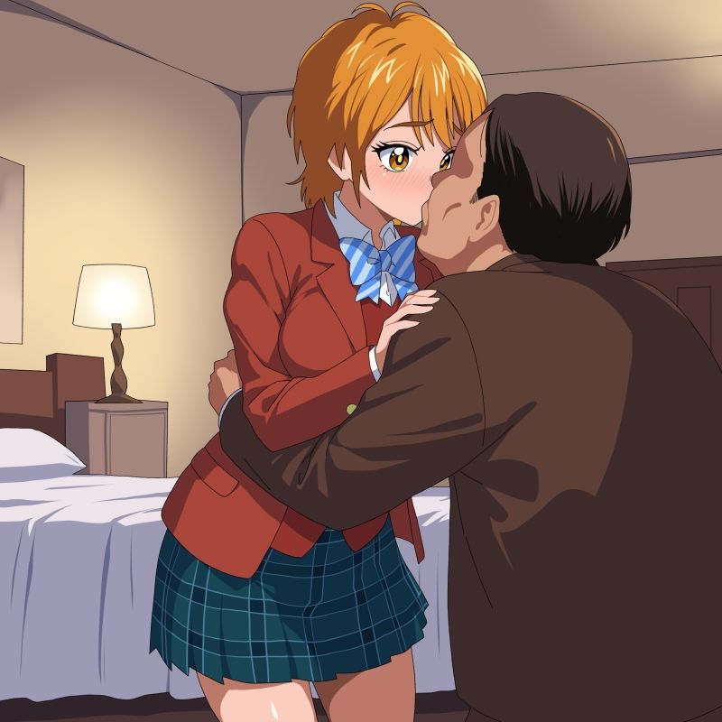 サンプル画像2:あいじんのおしごと1(デジタルワイフProject) [d_564229]