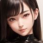 AI美女のラバースーツ写真集11