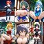 ノーモザイク！東方星蓮船キャラの誘惑