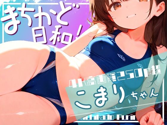 まちかど日和！こまりちゃん vol.1