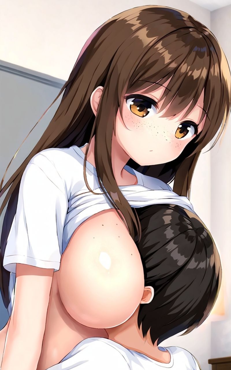 ベロキス妹のだいしゅきホールドで堕ちた兄 画像3